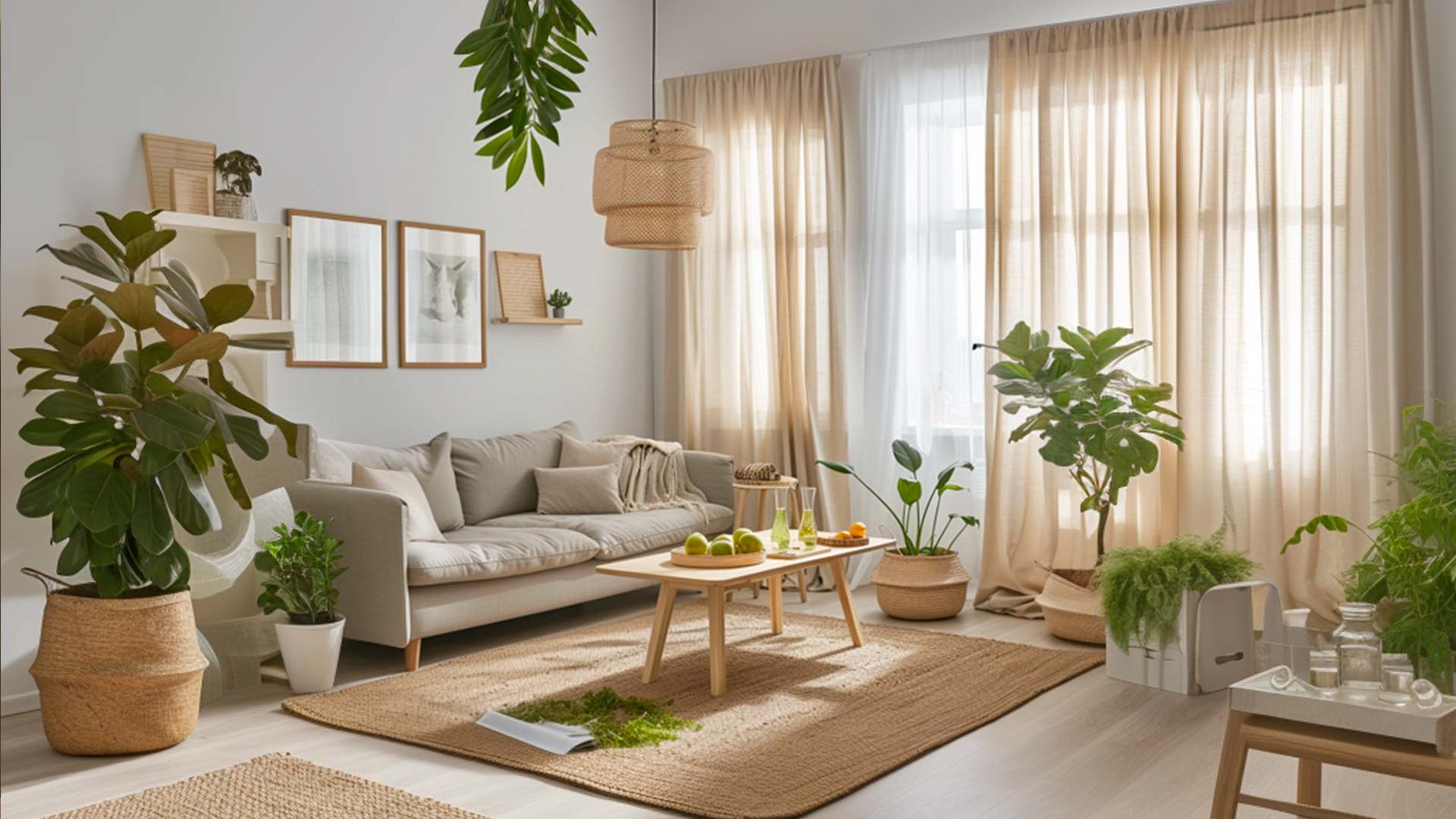 Harmoniser votre Intérieur : Le Feng Shui et les Affiches Makhao