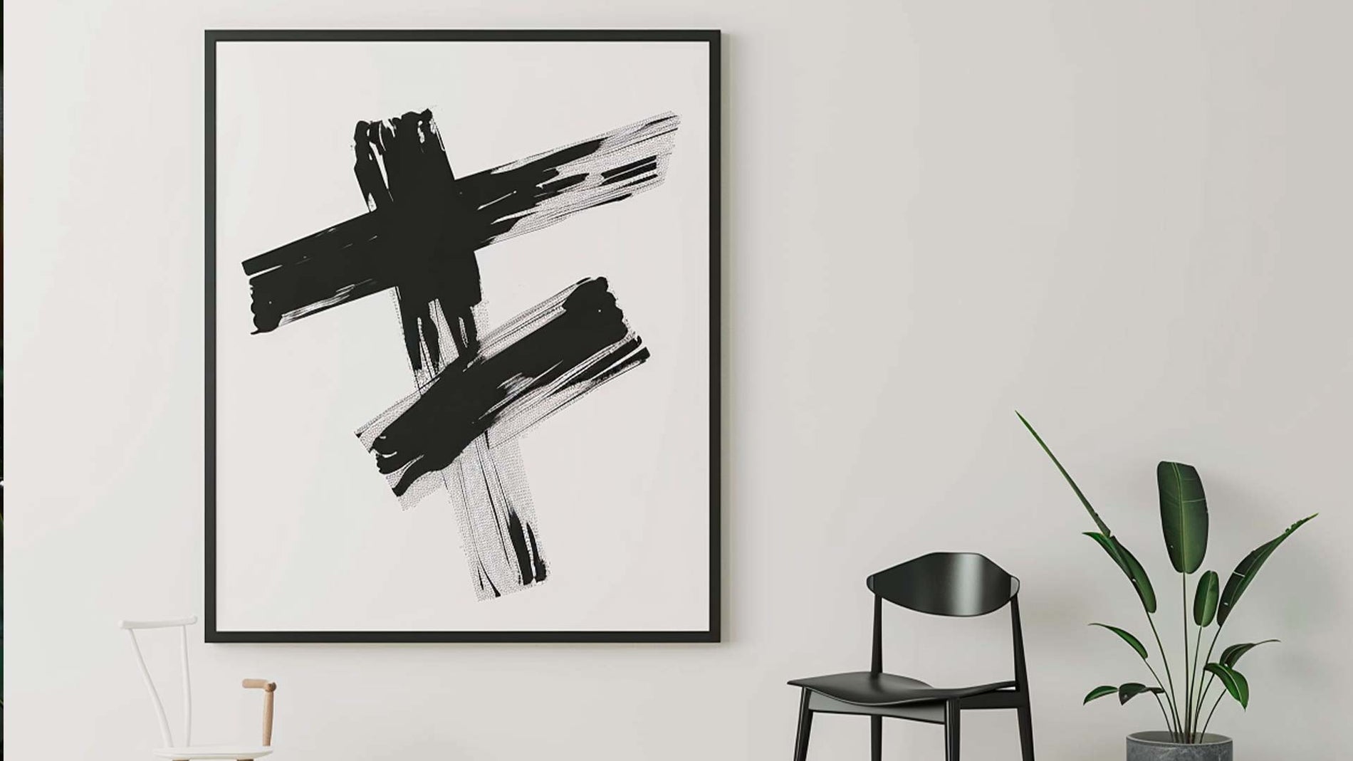 Explorer l'Art Minimaliste à Travers les Posters : Moins, C'est Plus