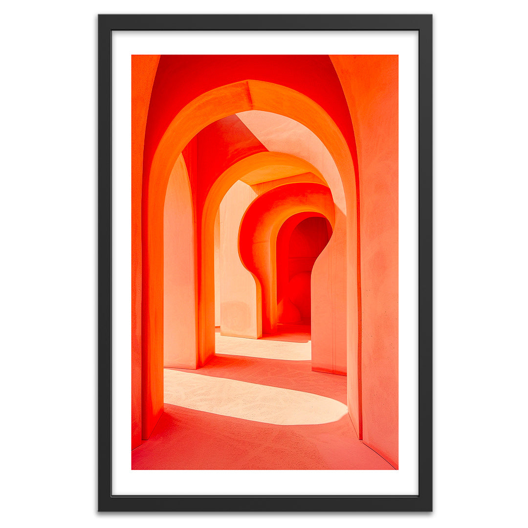 Arches corail