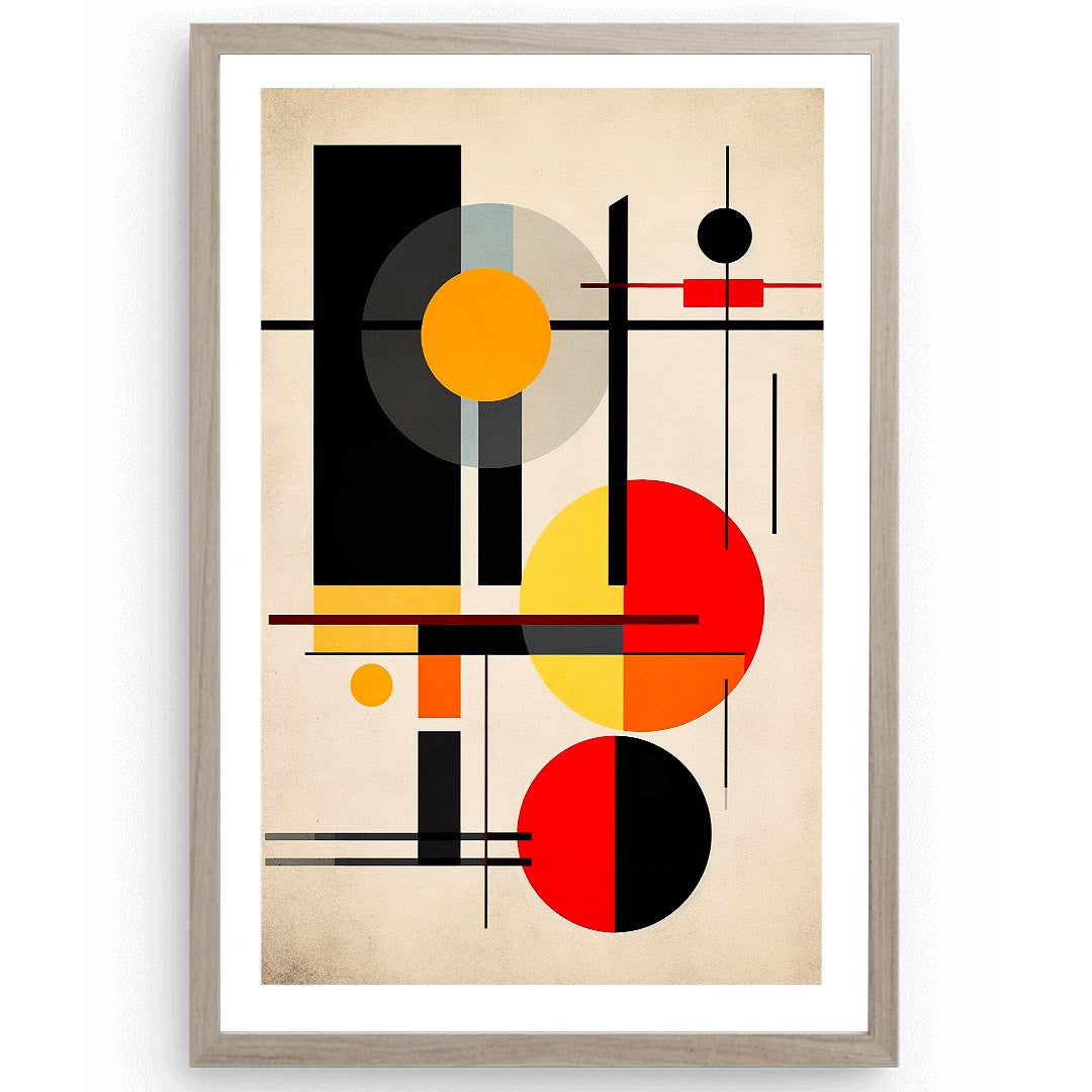 Bauhaus N°1