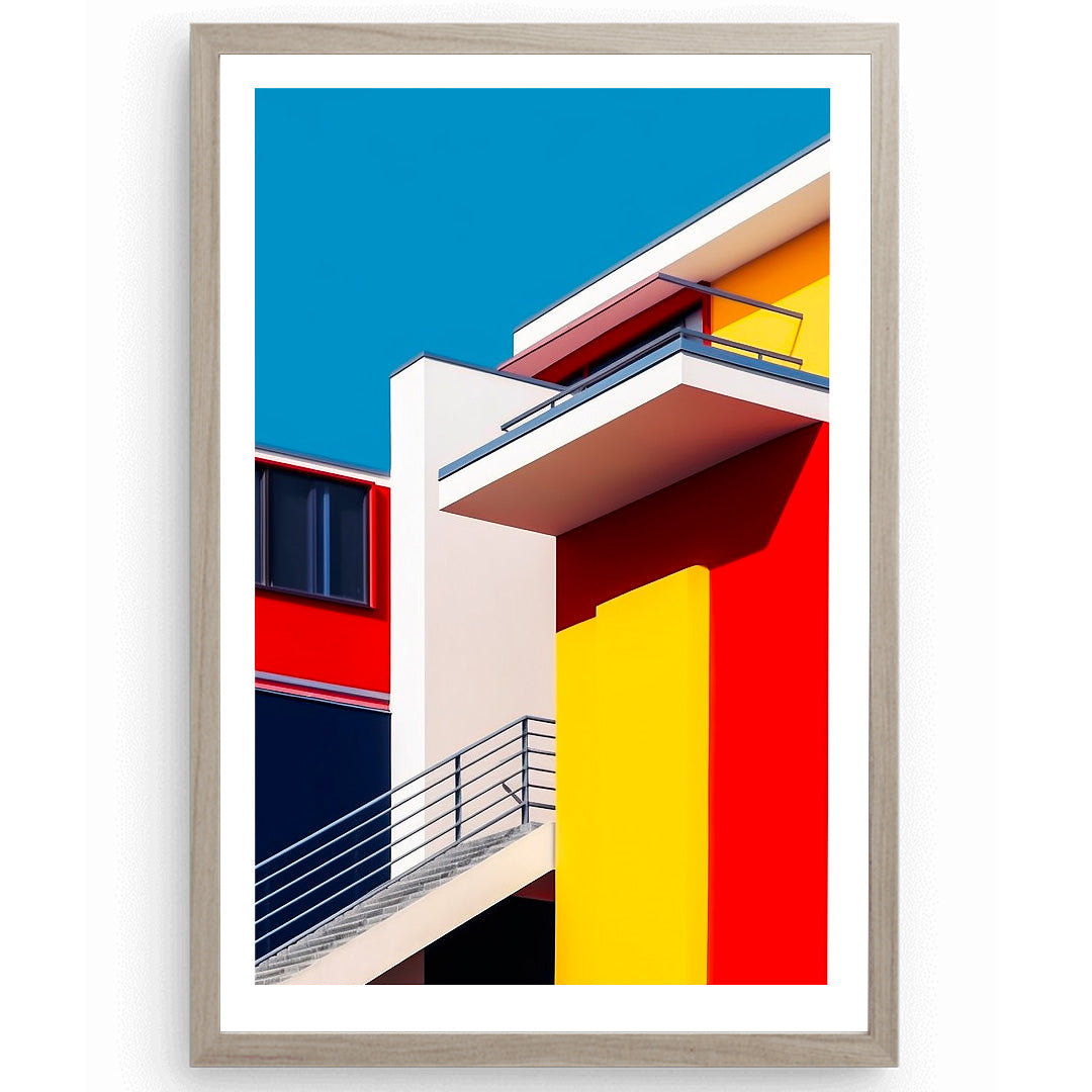 Bauhaus N°3