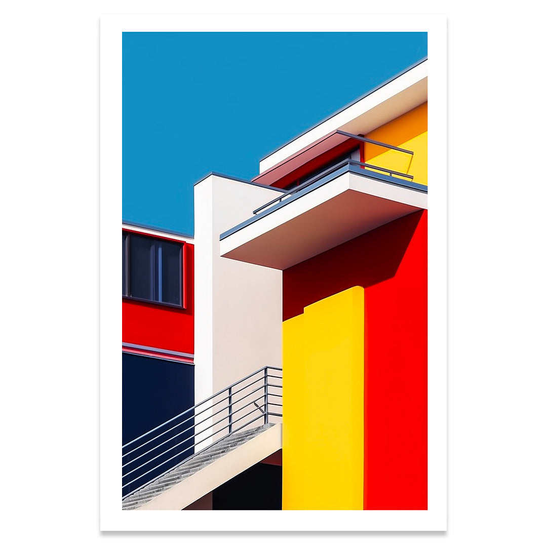 Bauhaus N°3