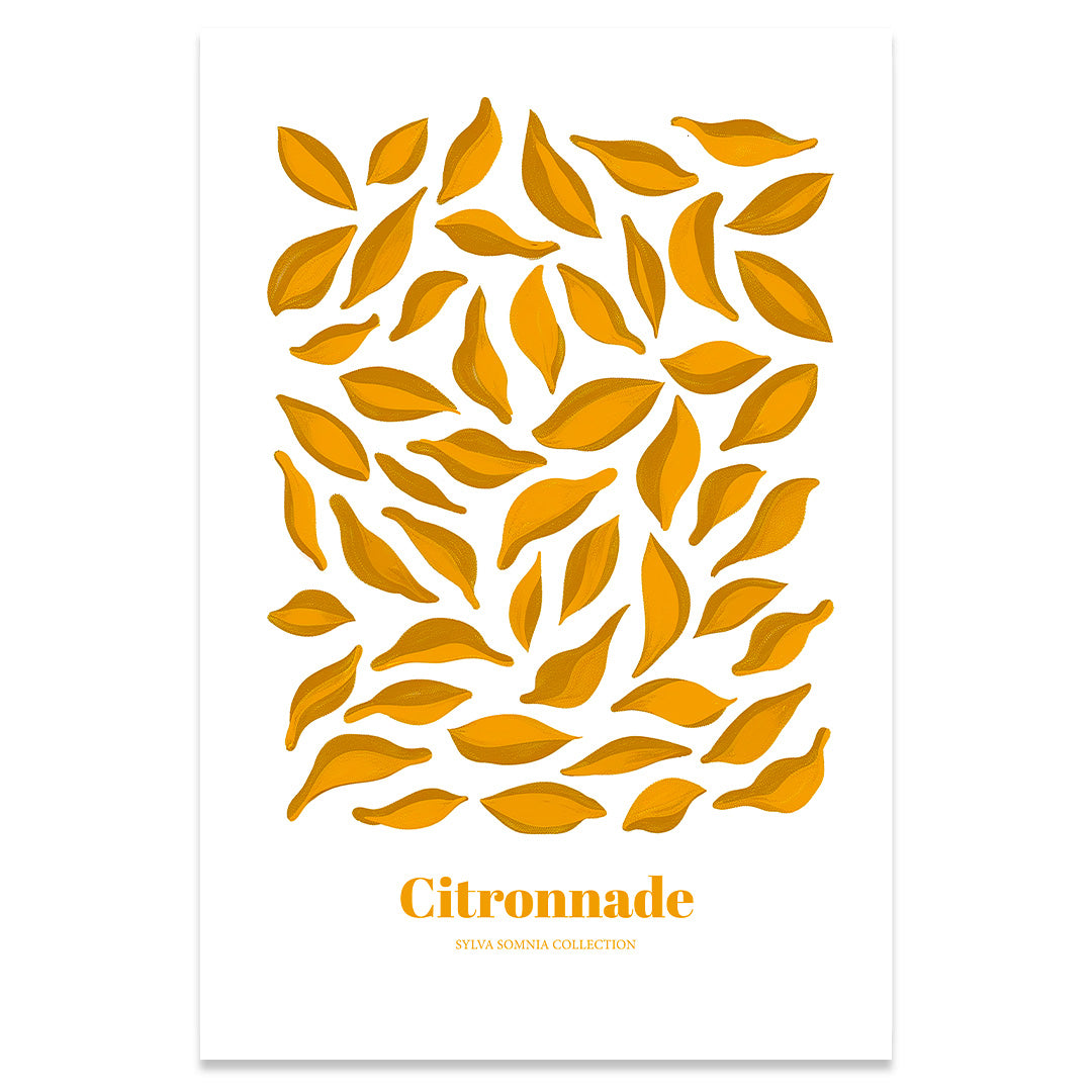 Citronnade affiche