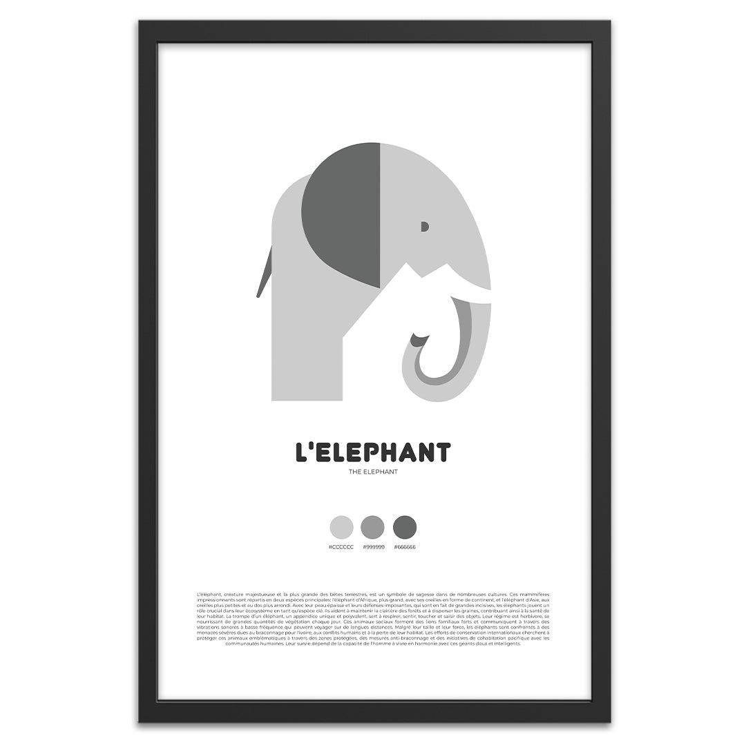 L'éléphant