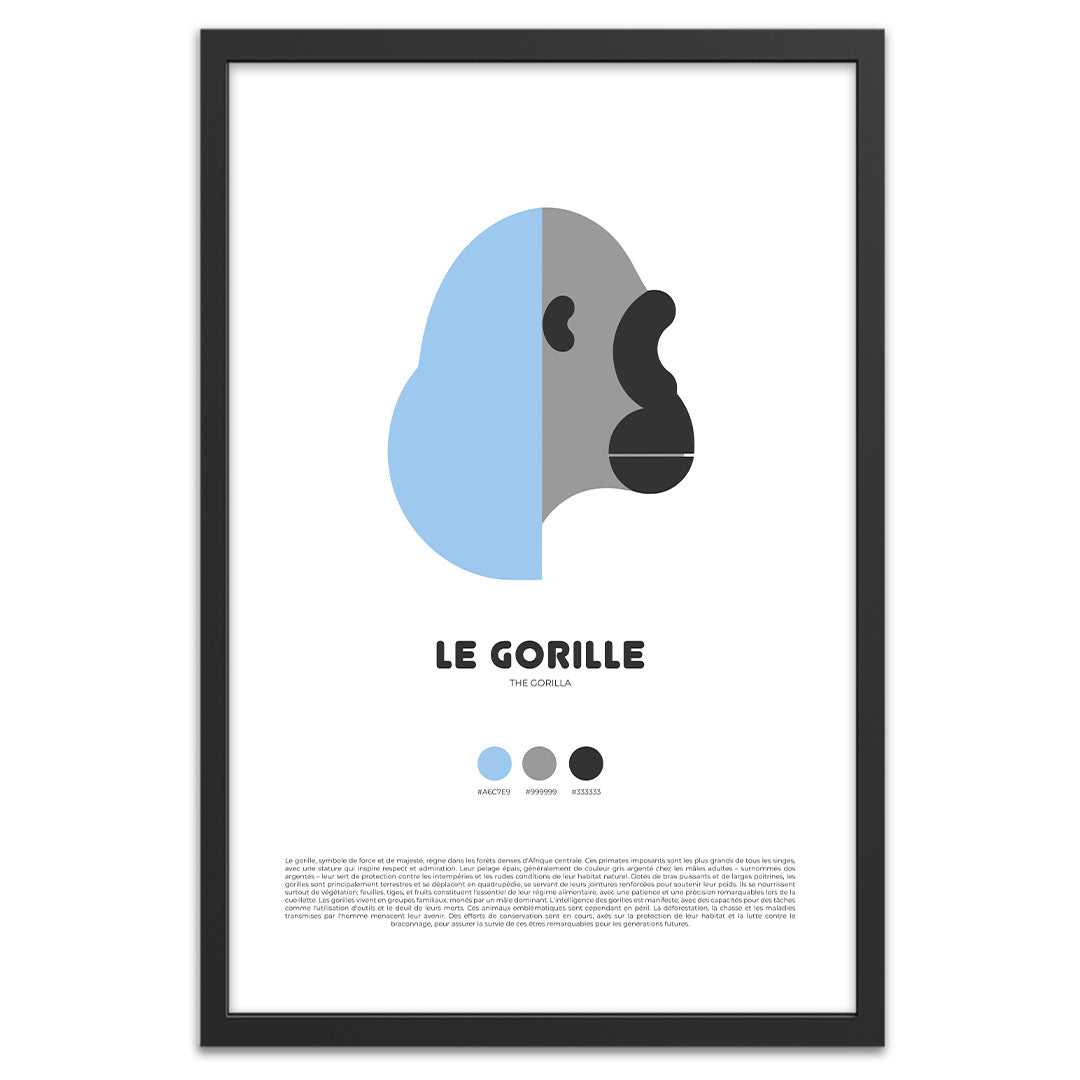 Le gorille