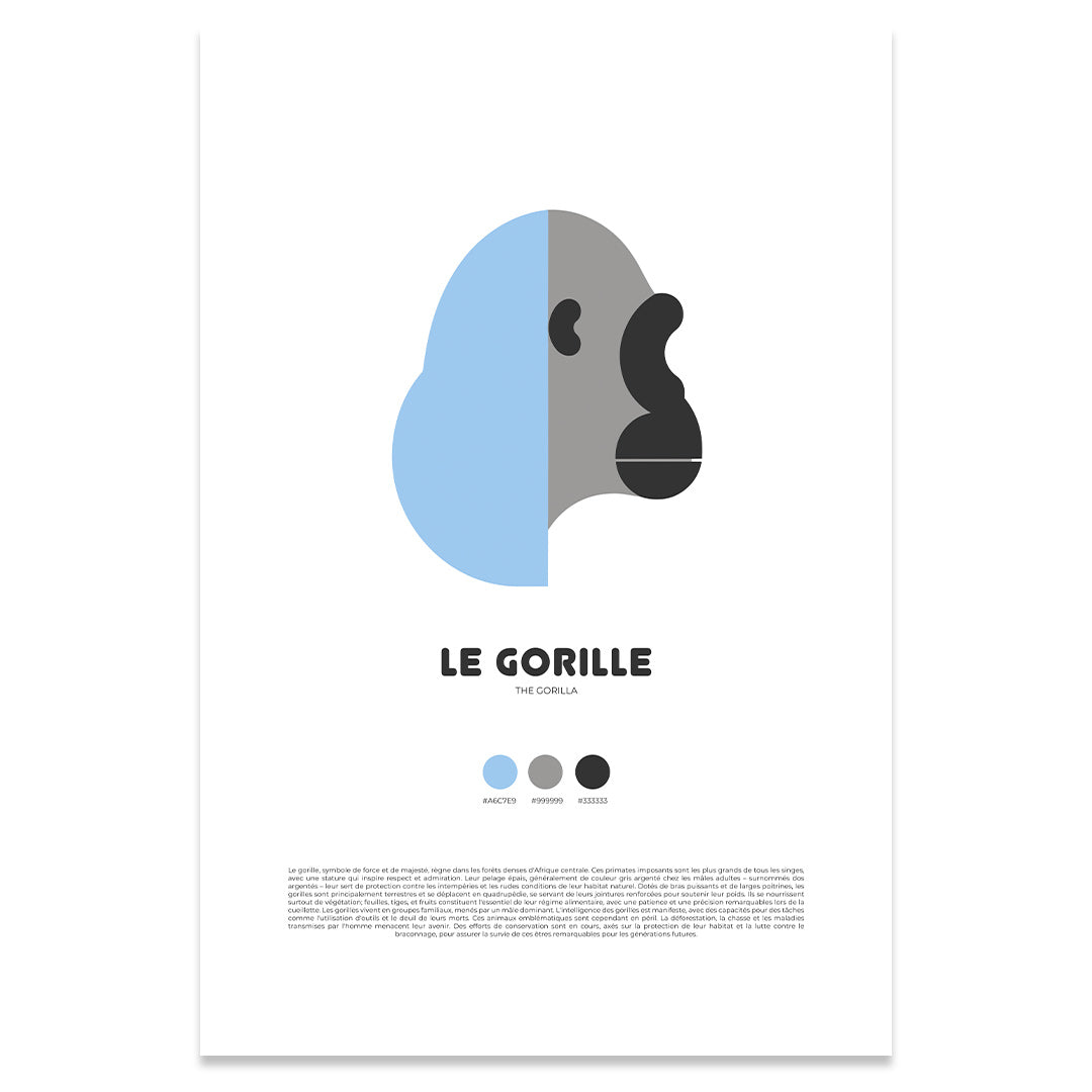 Le gorille