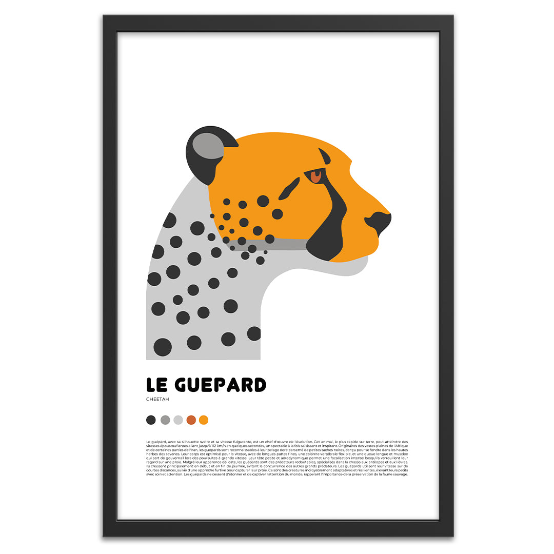 Le guépard