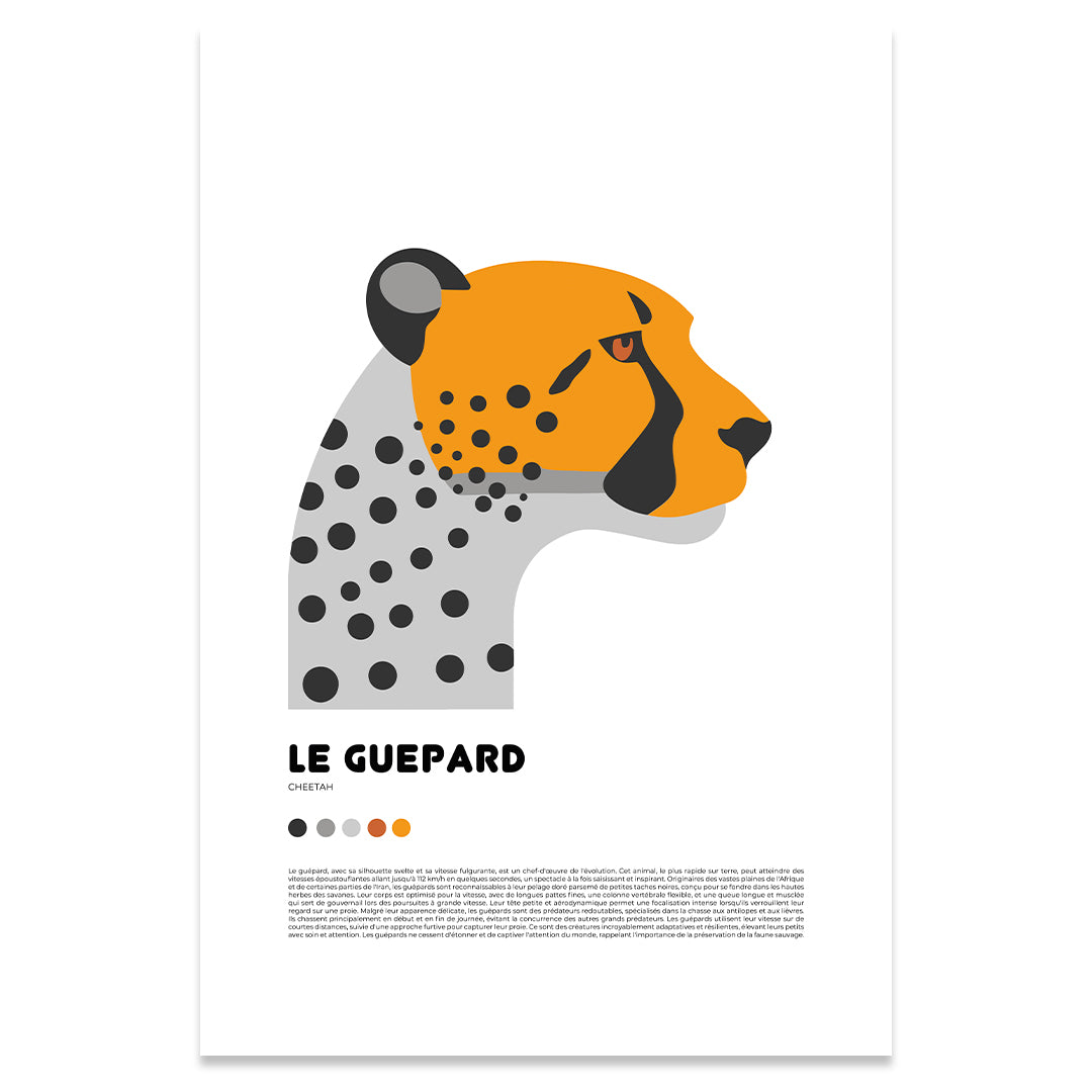 Le guépard