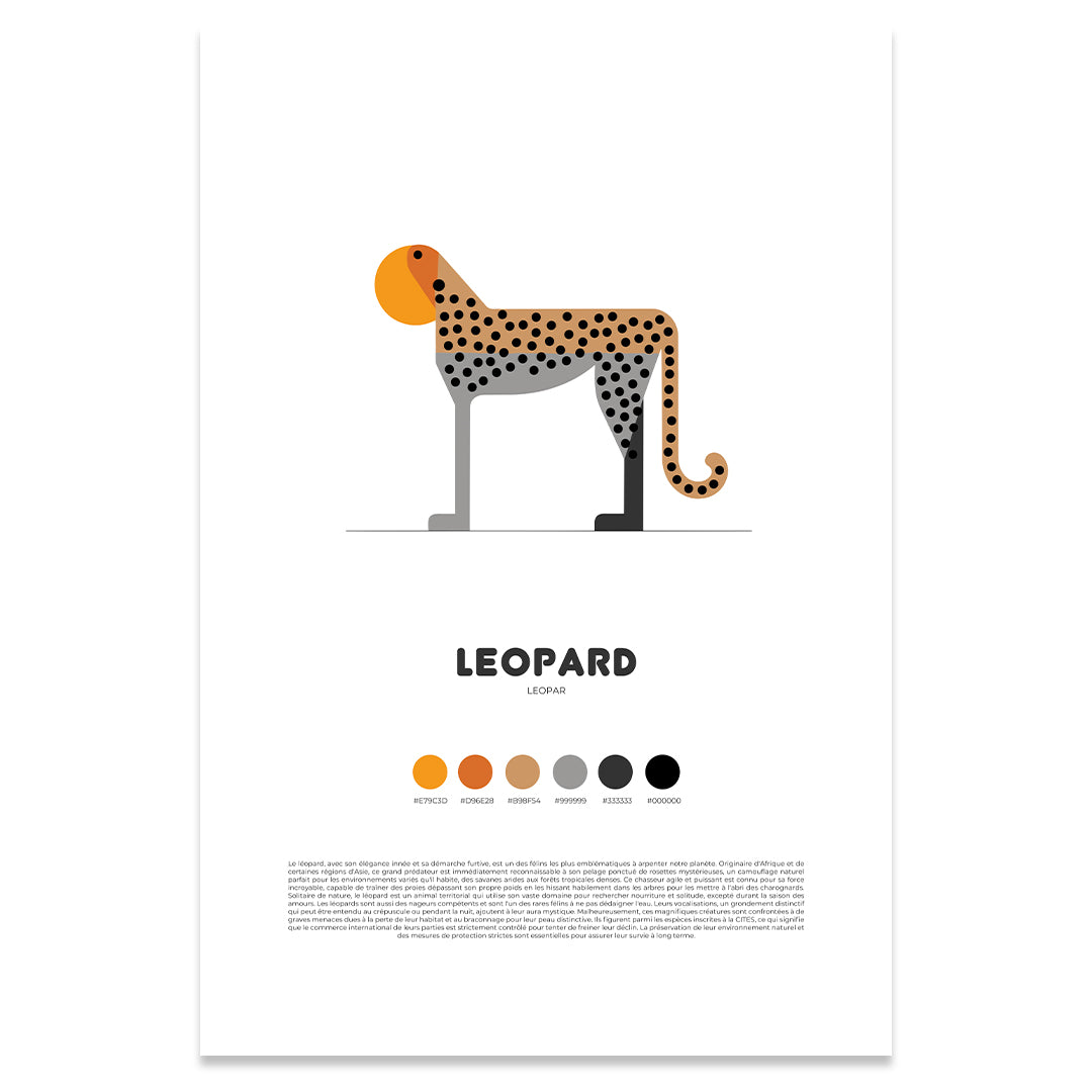 Le léopard