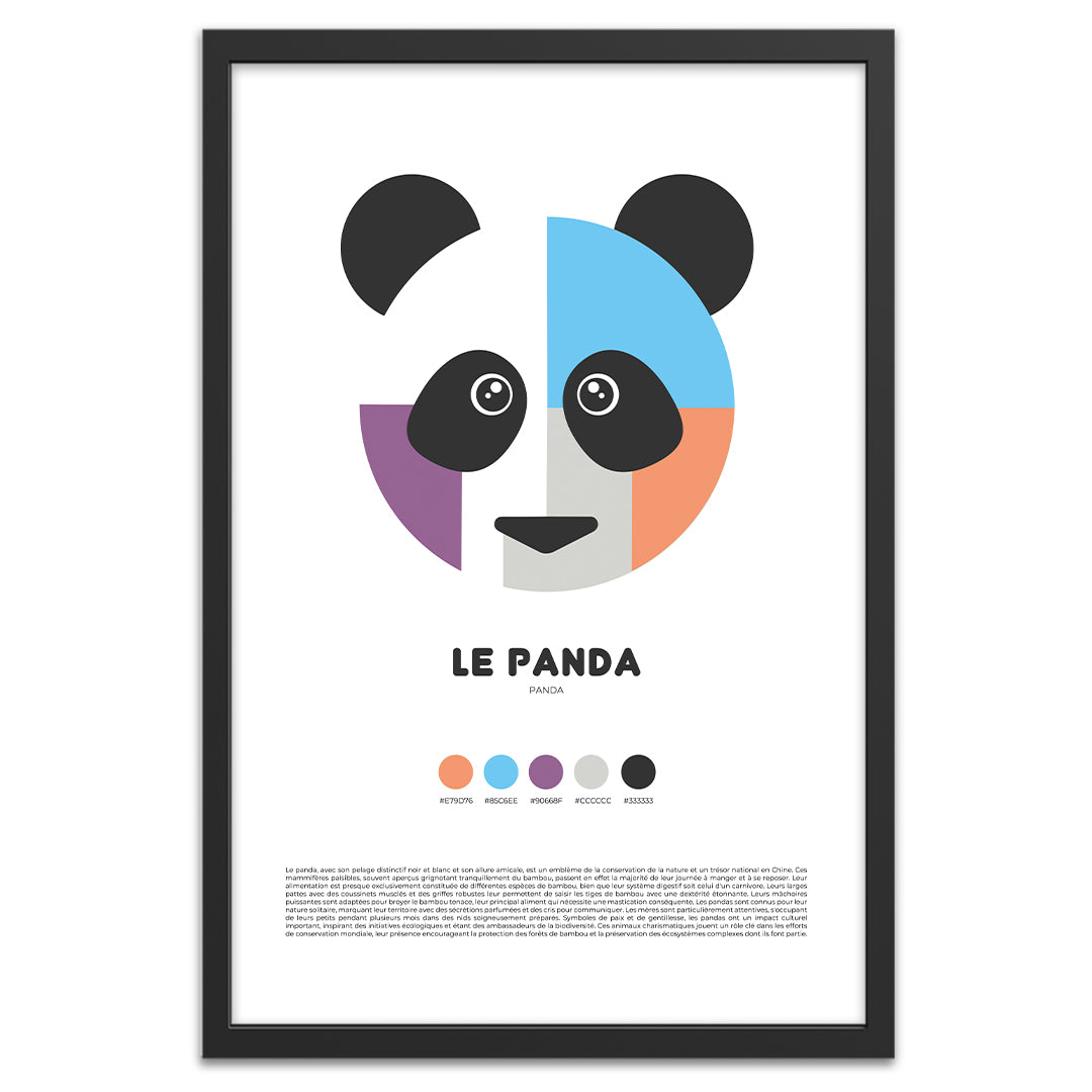 Le panda