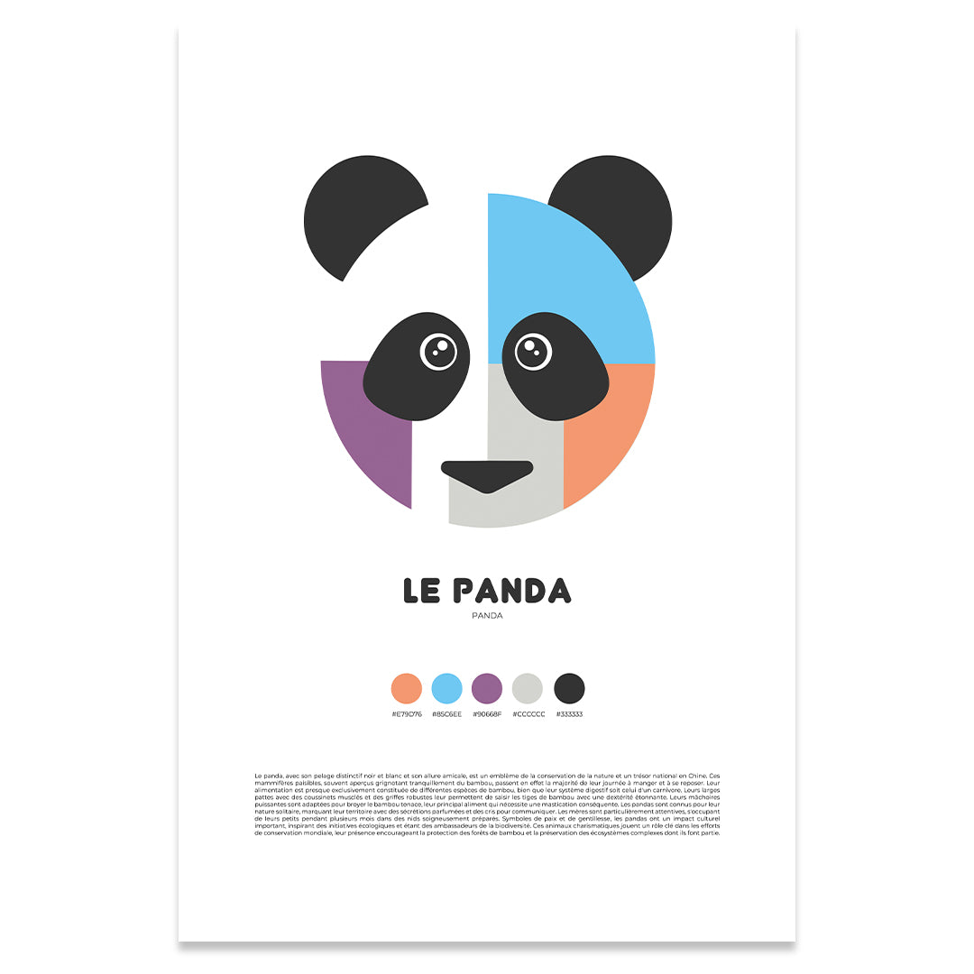 Le panda