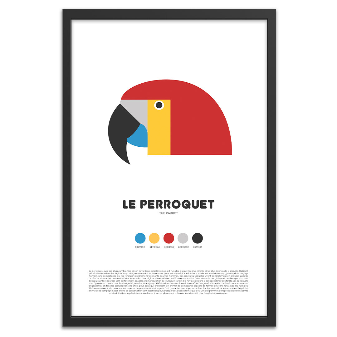 Le perroquet