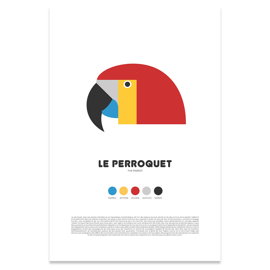 Le perroquet